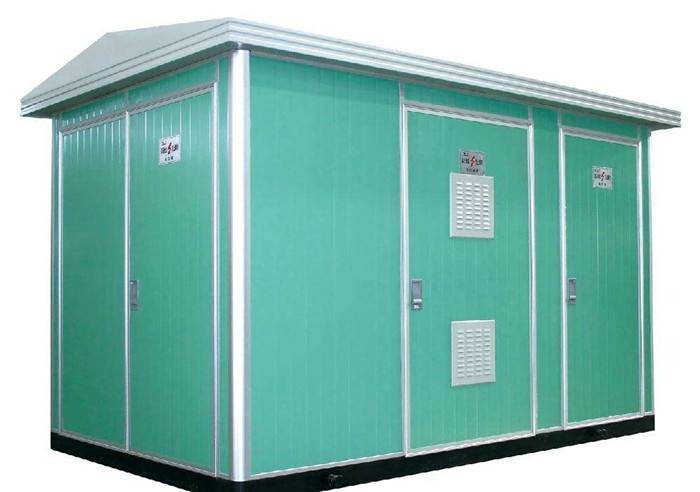 西城1600KVA箱式变压器