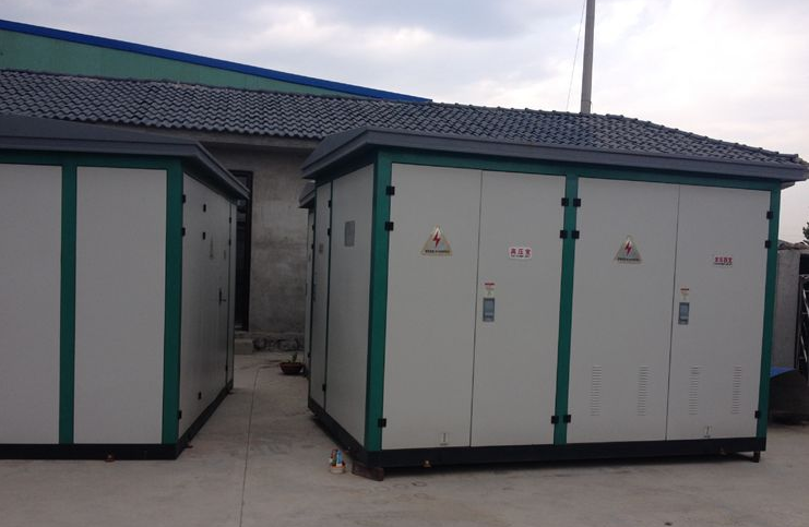西城630kva箱式变压器