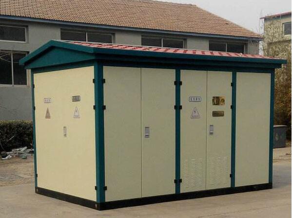 1600KVA西城箱式变压器