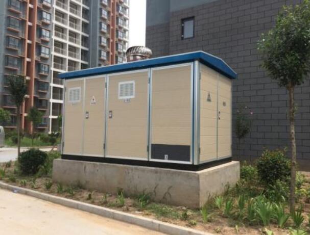 630kva西城箱式变压器